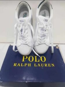 Polo Ralph Lauren Sneakers US Size 8 - College Green PP