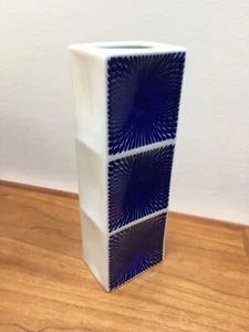 Mid Century Modern altenkunstadt Pottery Vase Cari Zalloni Western Germany - Picture 1 of 4