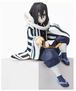 Demon Slayer: Kimetsu no Yaiba Obanai Iguro Premium Chokonosefigur SEGA Japan - Bild 1 von 10