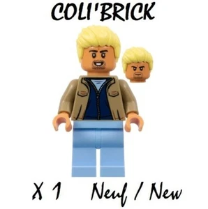 Lego Minifig Soccer Soc164 - Soccer Spectator - NEUF - Imagen 1 de 1