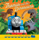 Thomas & Friends: Thomas and the Dinosaurs (Tascabile)