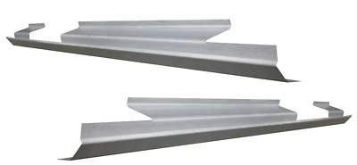 Rocker Panels Chevrolet S10 Pickup 1994-2004 4 Door Crew Cab PAIR Foto 1 de 3