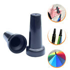 2x Umbrella Tip Caps Repair Kit Plastic Replacement Cover Portable-PN