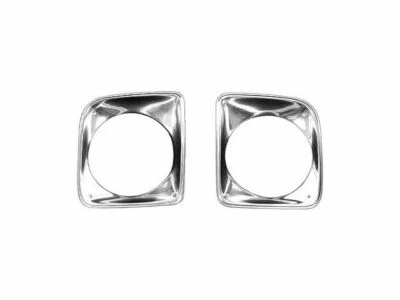 For 1967-1968 Chevrolet C10 Suburban Headlight Bezel 31898JW Headlight Frame - Image 1 of 2