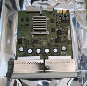 HP ProCurve J8702A 24-Port Gig-T POE 10/100/1000BASE-T Module P/N: 5070-2133 - Picture 1 of 4