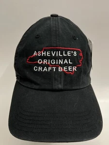 Highland Brewing Asheville Original Craft Beer Strapback Hat/Cap Richardson WNC - Picture 1 of 9
