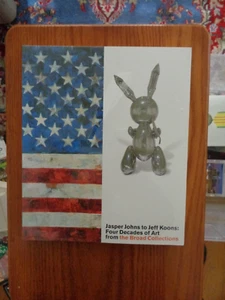 Jasper Johns to Jeff Koons: Four Decades of Art from the Broad Collections SC - Picture 1 of 1