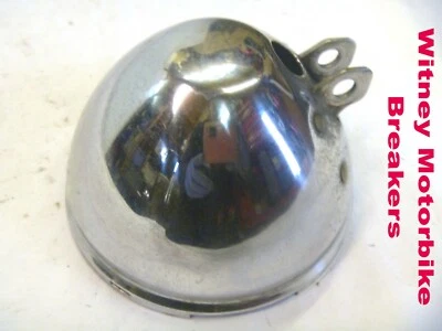 FARO TRIUMPH CUENCO SHELL VELOCIDAD CUATRO VELOCIDADES 4 TRIPLE ROCKET III STREET TRIPLE Foto 1 de 4