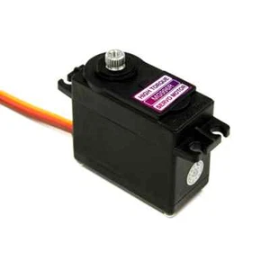 Servomotor de CC de engranaje metálico de alto par MG996R - 180 grados - Imagen 1 de 2