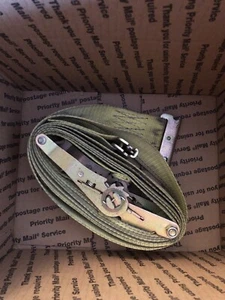 Lodimetals Cargo Ratchet Strap Heavy Duty - Picture 1 of 7