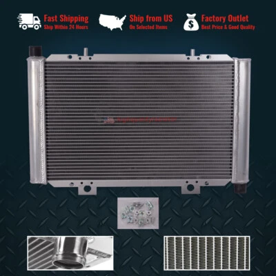 Radiator For CAN-AM CANAM 2011-2021 Maverick Commander MAX 1000/800 R 709200395 Foto 1 de 4