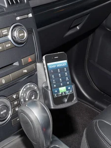 KUDA Phone Mount 1585 Compatible With Land Rover Freelander From 2010 - Picture 1 of 4