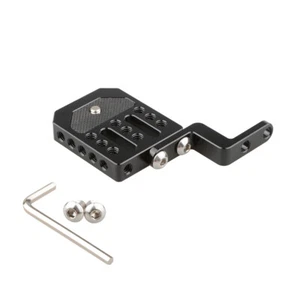 CAMVATE Versatile Connecting Cheese Plate For Monitor Cage Kit - Picture 1 of 5
