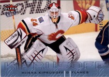 2009-10 Ultra Ice Medallion Hockey Card Pick (Inserts)