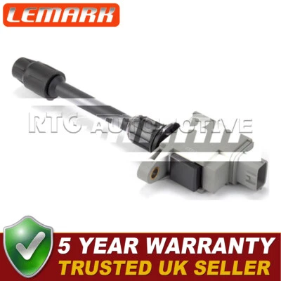 Lemark Ignition Coil Pack Fits Nissan Terrano 1997-2004 3.3 CP178 - Image 1 of 2