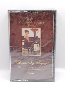 Classics by Request Vol. 1 — London Symphony Orchestra Cassette Victoria Secret - Picture 1 of 3