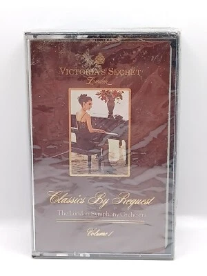 Classics by Request  Vol. 1 — London Symphony Orchestra Cassette Victoria Secret - Image 1 of 3