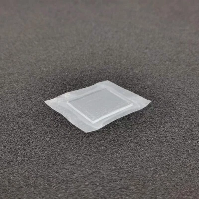 Optical Glass High Light Transmittance AR Coated 28*22 mm Thickness-1.5mm 1PCS - Image 1 of 4