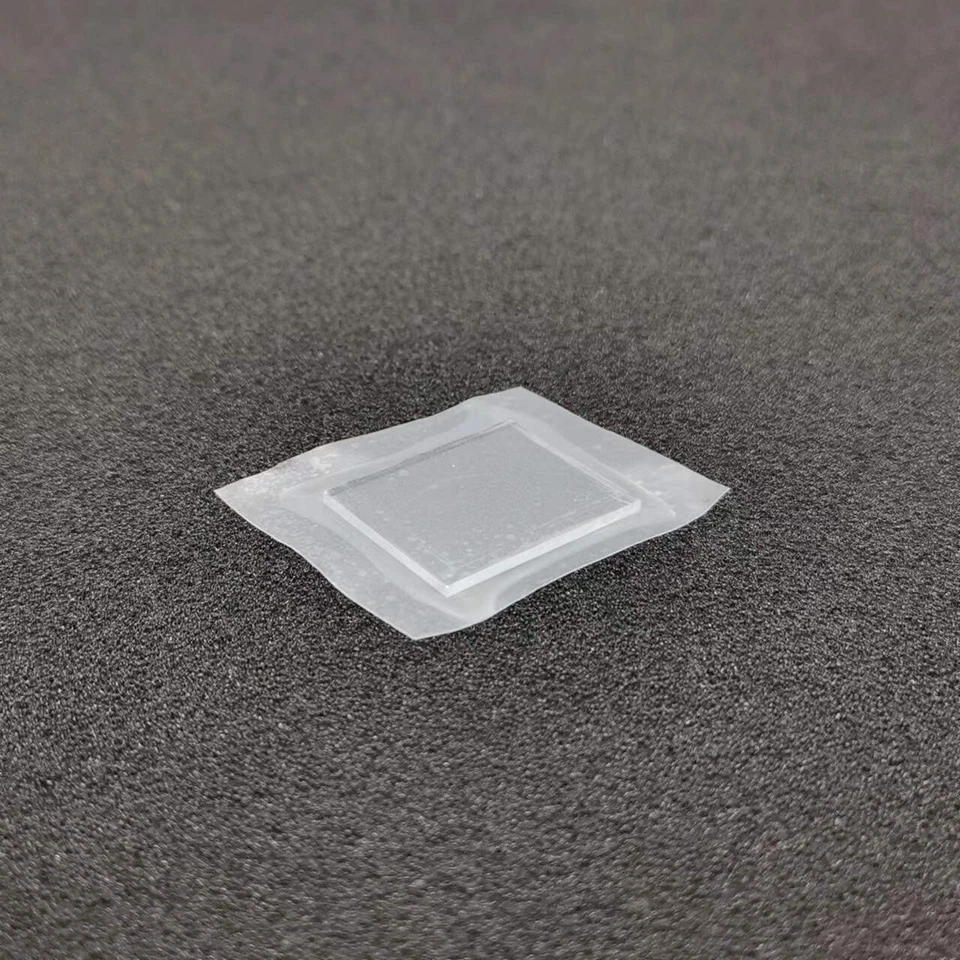 K9 Optical Glass sheet High Light Transmittance High Temperature Resistance 1PCS - Image 1 of 4