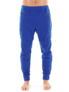 Pantalones de sudadera Brunotti pantalones para correr pantalones funcionales datin azul bolsillos suaves - Imagen 1 de 2