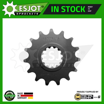 Sprocket Front 530-15T for YAMAHA FJ 1200 non ABS 1986 1987 1988 1989 1990 1991 Foto 1 de 2