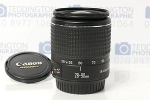 Canon EF 28-90mm f/4-5.6 USM Zoom Lens - Black - Picture 1 of 4