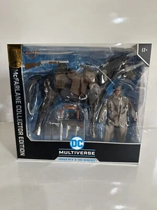 Mcfarlane Toys Jonah Hex & The General All-Star Western Gold Label Exclusive - Picture 1 of 9