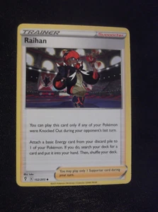 120PK152 - Raihan - 152/203 - Evolving Skies - Uncommon * - Picture 1 of 7