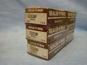 1982 - 1996 Ford Pass Car Ford Truck 232 Connecting Rod Bearing Set STD - Picture 1 of 2