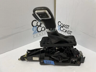 Ford F150 2015 2016 2017 2018 2019 2020 consola central palanca de cambios Foto 1 de 4