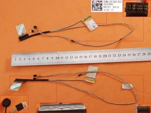 Displaykabel Bildschirm screen cable 40-PIN mit Touch version 3 für ASUS X553MA - Bild 1 von 1