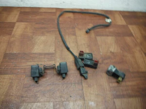 84-87 honda goldwing GL 1200 GL1200 ALAMBRE ASIBLE MISC - Imagen 1 de 10