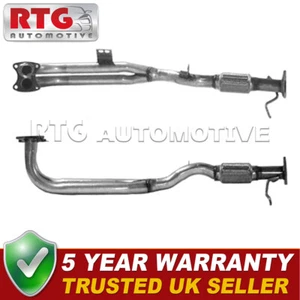 Front Exhaust Pipe Euro 2 Fits Land Rover Freelander 1998-2000 1.8 ESR4069 - Picture 1 of 5