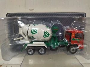 PEGASO TRAKKER 1992 HORMIGONERA/MIXER CAMION/TRUCK 1:43 SALVAT IXO - Imagen 1 de 3