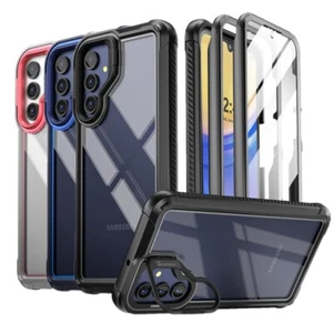 Funda Poética para Samsung Galaxy A15 5G con Pantalla Incorporada Cámara Soporte Cubierta - Imagen 1 de 19