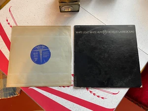 Velvet Underground White Light/White Heat Vinyl LP, Verve V-5046, 1972 Rare - Picture 1 of 6