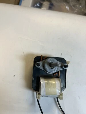 FASCO American Food Service Epco 101A578P03 Blower Motor With Ball Bearings