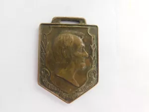 1930 Lincoln Essay Medaille verliehen von der Pittsburgh Press - Bild 1 von 2