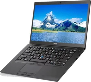 Dell Latitude 7480 14" FHD Intel i5-6300U HD Graphics 620 8GB RAM 512GB SSD W10 - Picture 1 of 8