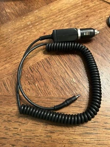 GE Sanyo For 252/282/8200/8800 Car Charger Charging Cable Used - Picture 1 of 3
