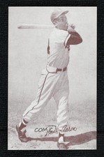 1947-66 Exhibits W461 Hank Aaron HOF