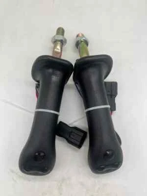1 Pair 3Button Excavator Joystick Handle For Doosan DH DX150 215 225 300 370-9C - Image 1 of 4