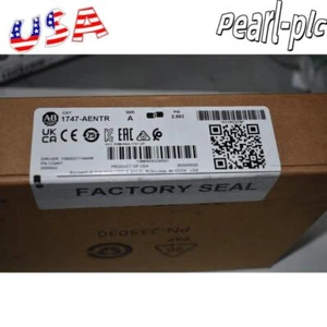1747-AENTR AB 1747AENTR EtherNet/IP Adapter Module NEW - Picture 1 of 3
