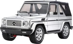 Tamiya 1/10 Electric RC Car Series No.635 Mercedes-Benz G 320 Cabrio Pa one size - Picture 1 of 1