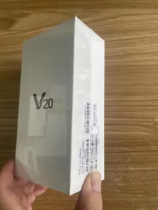 LG V20 H990DS Dual SIM Unlocked 64GB + 4GB Fingerprint 4G Smartphone- New Sealed - Picture 1 of 15