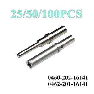 Deutsch Elektrische Verdrahtung Crimp Stecker Buchse Pin Terminal für DT Serie Stecker - Bild 1 von 5