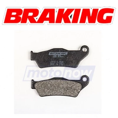 Braking Front SM1 Semi Metallic Pads for 2012-2021 KTM 350 EXC-F - Brake xk - Image 1 of 4