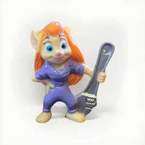 Gadget Hackwrench PVC Figuren Kellogg's Müsli Preise 1991 - Bild 1 von 2