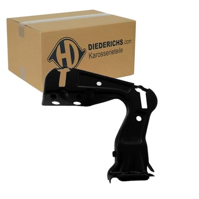 DIEDERICHS SCHEINWERFERAUFNAHME HALTER VORNE LINKS passend für SKODA OCTAVIA - Bild 1 von 3