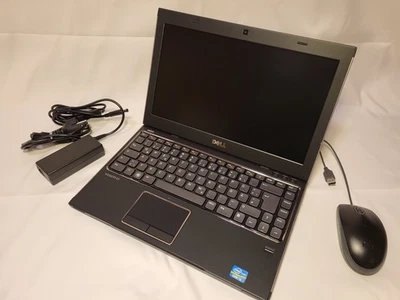Notebook Dell Vostro V131, 13.3 Zoll, 500GB Samsung SSD, Top-Zustand, neuer Akku - Bild 1 von 4